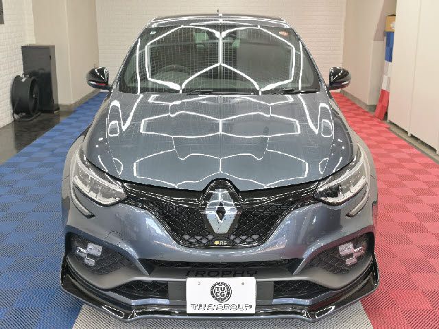 RENAULT RENAULT MEGANE hatchback 2022