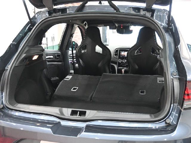 RENAULT RENAULT MEGANE hatchback 2022