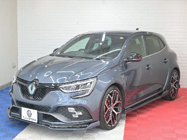 RENAULT RENAULT MEGANE hatchback 2022