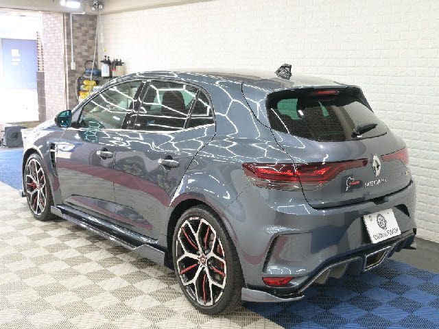 RENAULT RENAULT MEGANE hatchback 2022