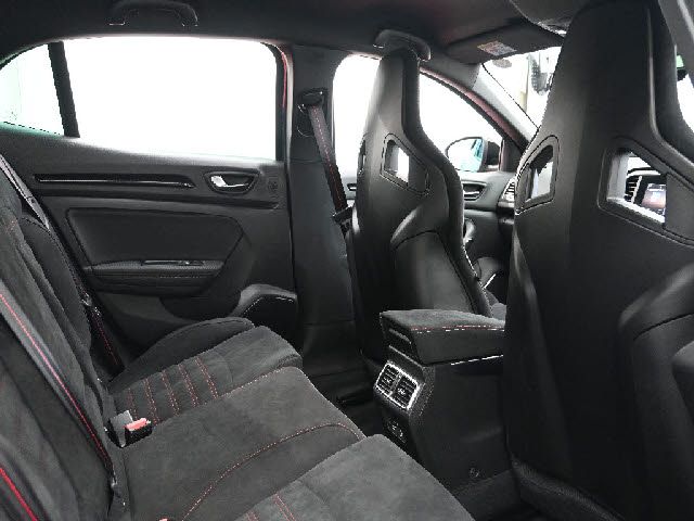 RENAULT RENAULT MEGANE hatchback 2022