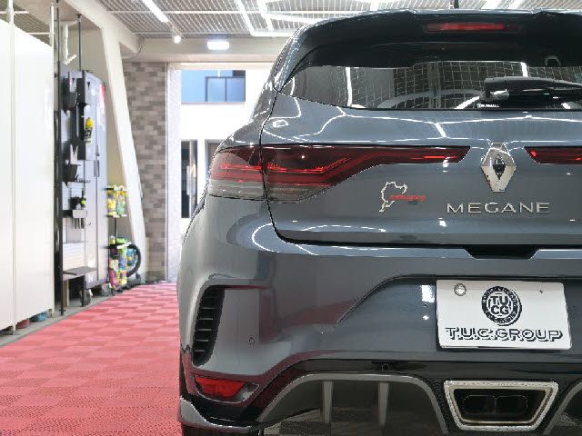RENAULT RENAULT MEGANE hatchback 2022