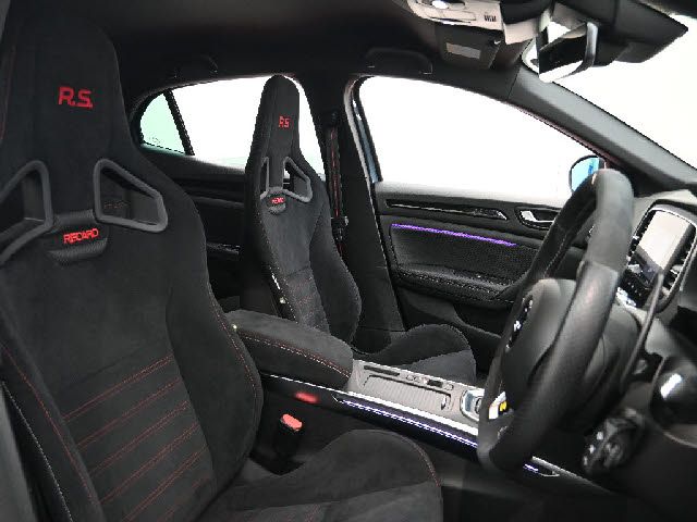 RENAULT RENAULT MEGANE hatchback 2022