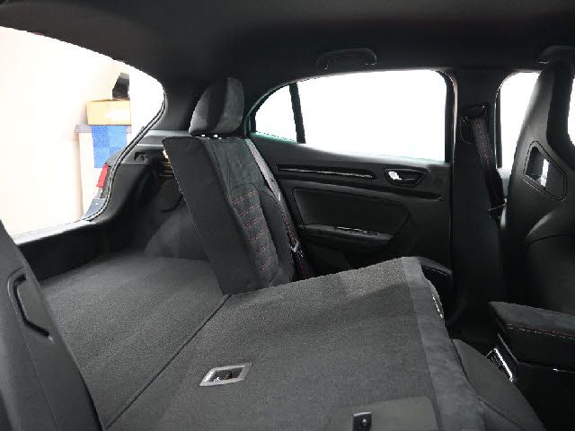 RENAULT RENAULT MEGANE hatchback 2022