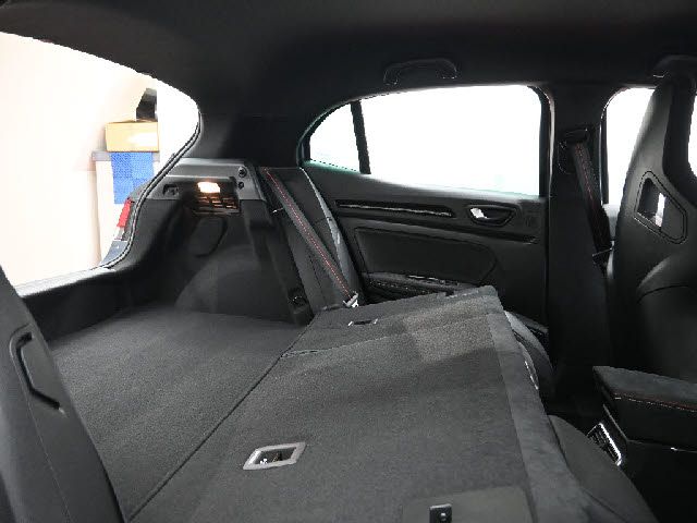 RENAULT RENAULT MEGANE hatchback 2022