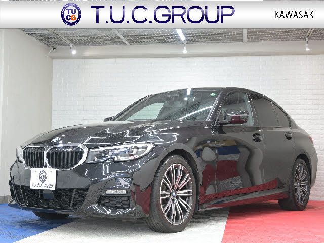 BMW BMW 3series sedan 2020