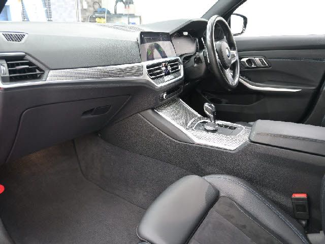 BMW BMW 3series sedan 2020