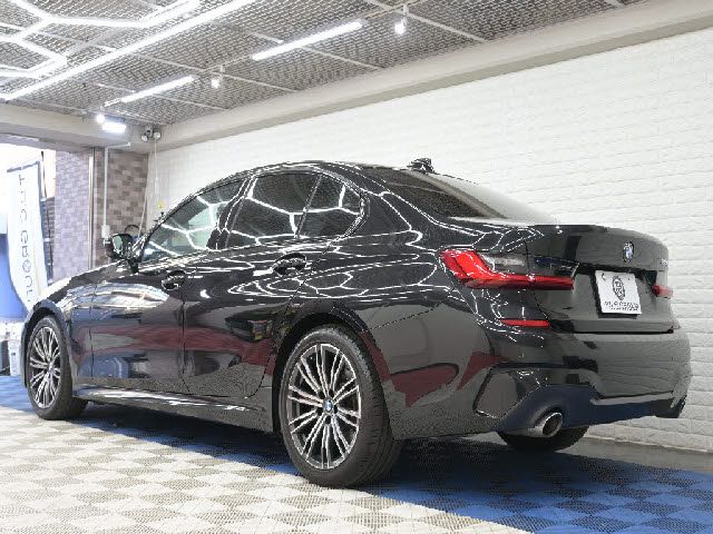 BMW BMW 3series sedan 2020