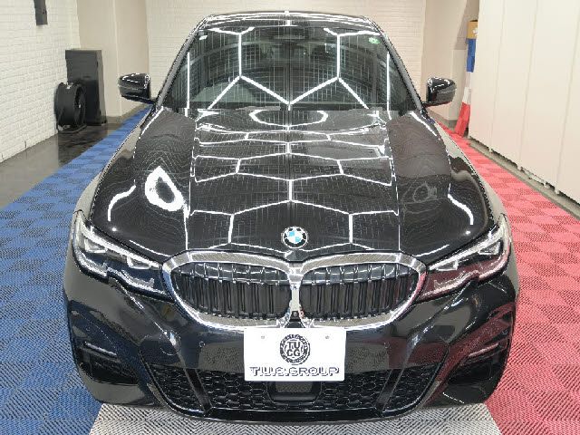 BMW BMW 3series sedan 2020