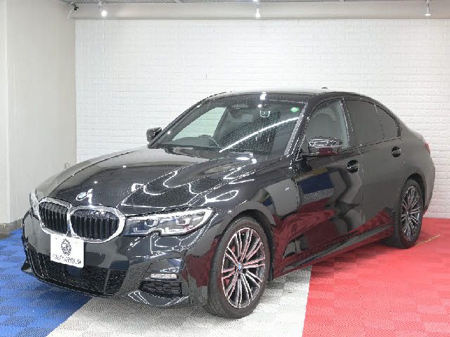 BMW BMW 3series sedan 2020