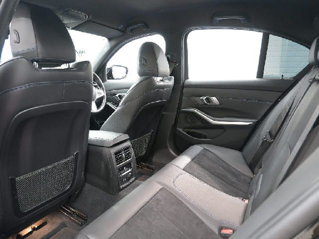 BMW BMW 3series sedan 2020