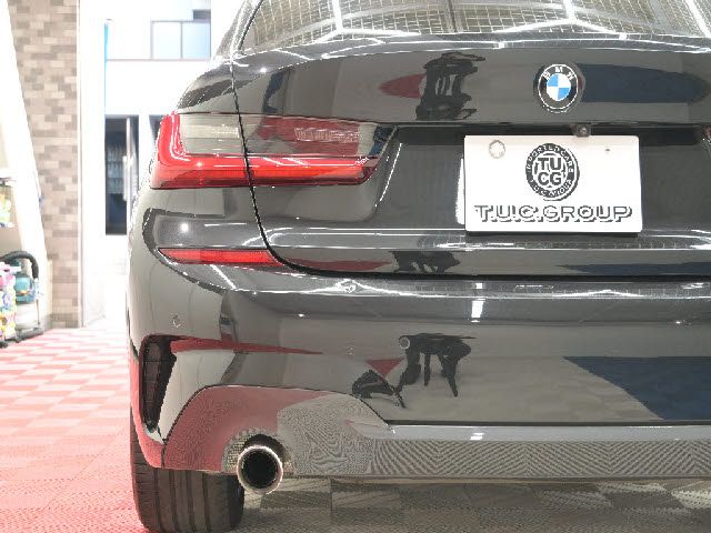 BMW BMW 3series sedan 2020