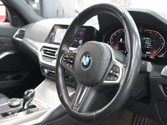 BMW BMW 3series sedan 2020