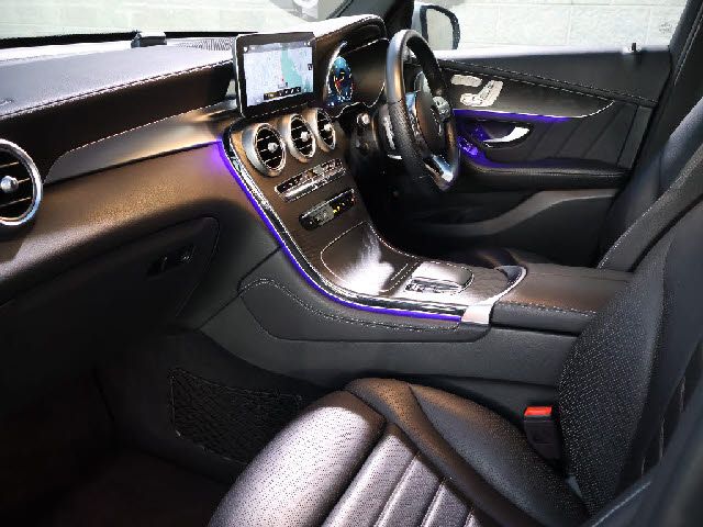 MERCEDES BENZ MERCEDES BENZ GLC class 2019