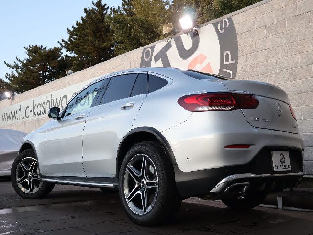 MERCEDES BENZ MERCEDES BENZ GLC class 2019