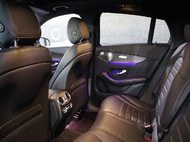 MERCEDES BENZ MERCEDES BENZ GLC class 2019