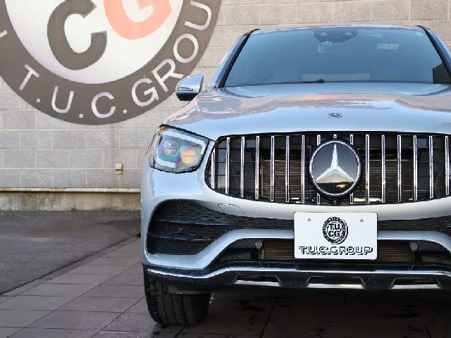 MERCEDES BENZ MERCEDES BENZ GLC class 2019