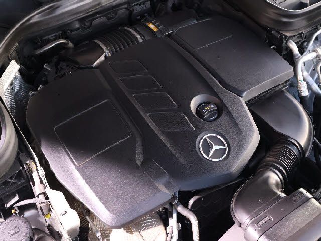 MERCEDES BENZ MERCEDES BENZ GLC class 2019