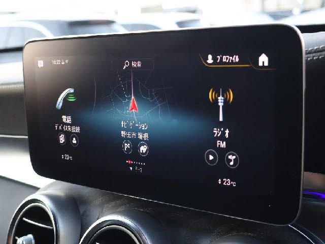 MERCEDES BENZ MERCEDES BENZ GLC class 2019