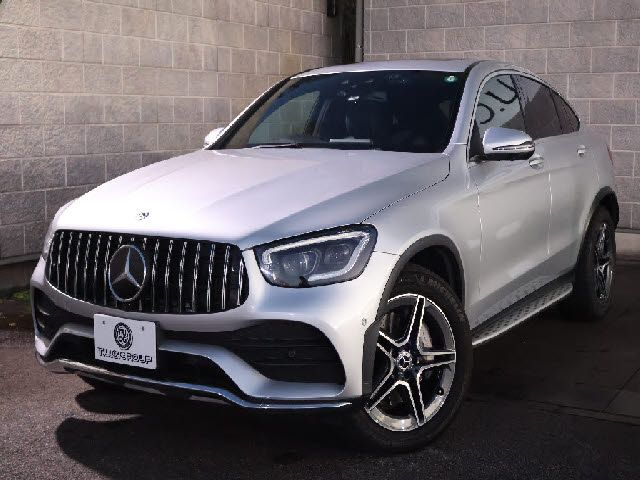MERCEDES BENZ MERCEDES BENZ GLC class 2019