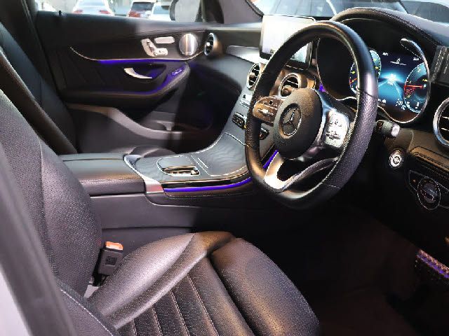 MERCEDES BENZ MERCEDES BENZ GLC class 2019