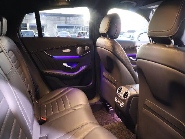 MERCEDES BENZ MERCEDES BENZ GLC class 2019