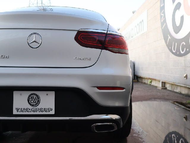MERCEDES BENZ MERCEDES BENZ GLC class 2019