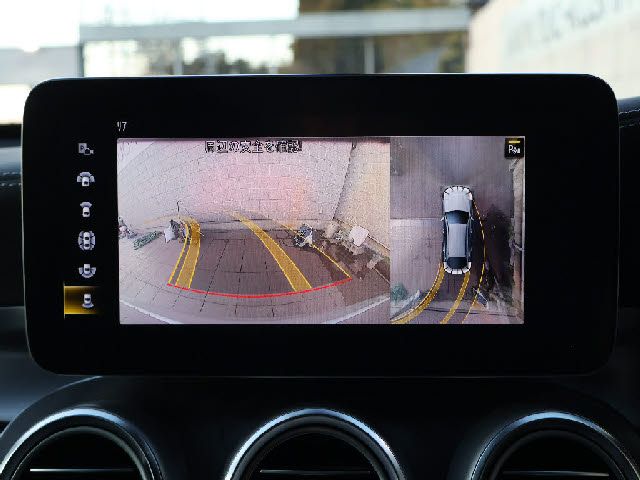 MERCEDES BENZ MERCEDES BENZ GLC class 2019