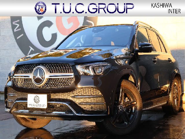 MERCEDES BENZ MERCEDES BENZ GLE class 2022