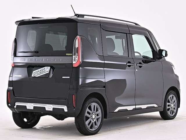 MITSUBISHI DELICA MINI 2023