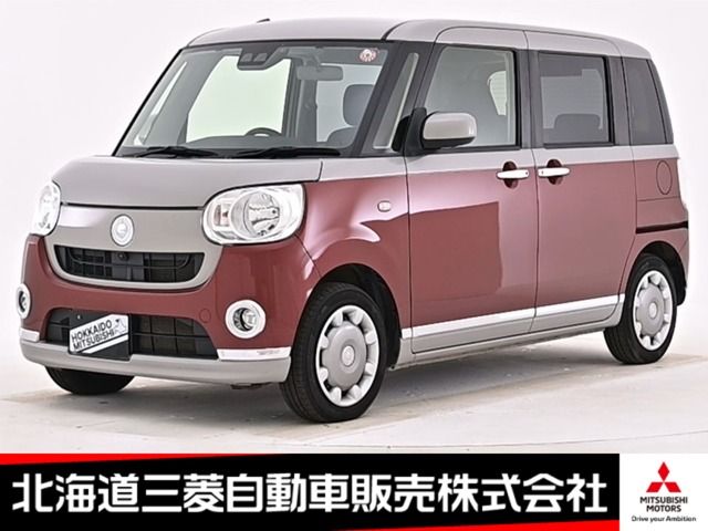 DAIHATSU MOVE canbus 4WD 2018