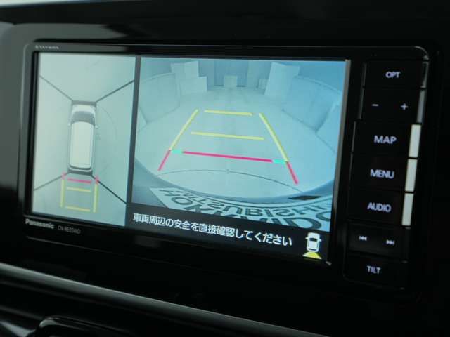 DAIHATSU MOVE canbus 4WD 2018