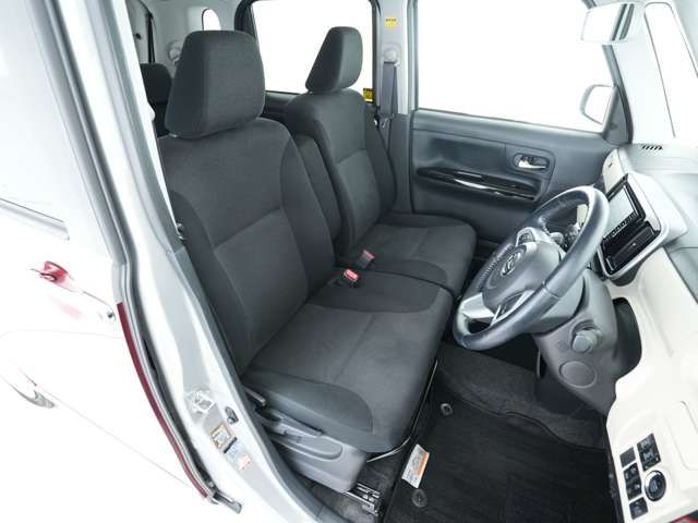 DAIHATSU MOVE canbus 4WD 2018