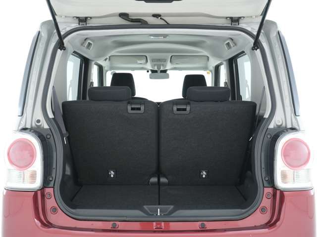 DAIHATSU MOVE canbus 4WD 2018