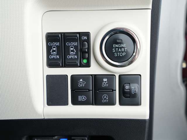 DAIHATSU MOVE canbus 4WD 2018