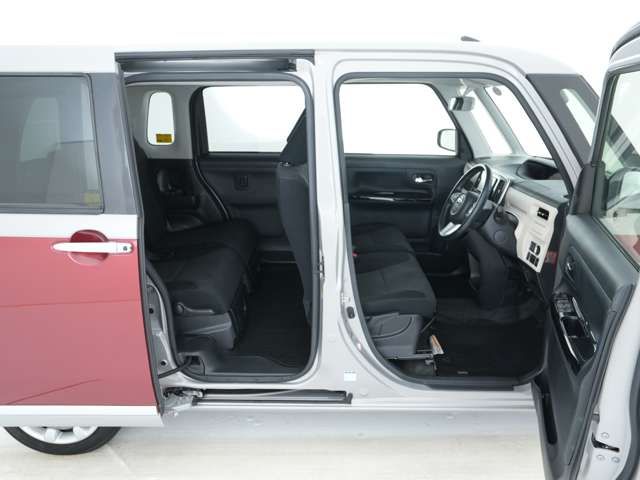 DAIHATSU MOVE canbus 4WD 2018