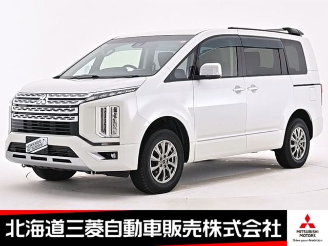 MITSUBISHI DELICA D:5 4WD 2019