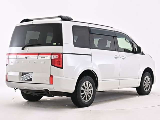 MITSUBISHI DELICA D:5 4WD 2019