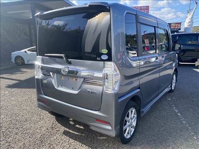 DAIHATSU TANTO CUSTOM 2014