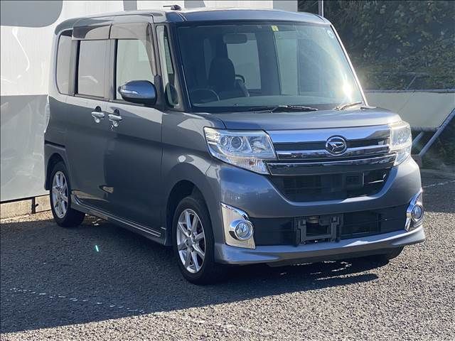 DAIHATSU TANTO CUSTOM 2014