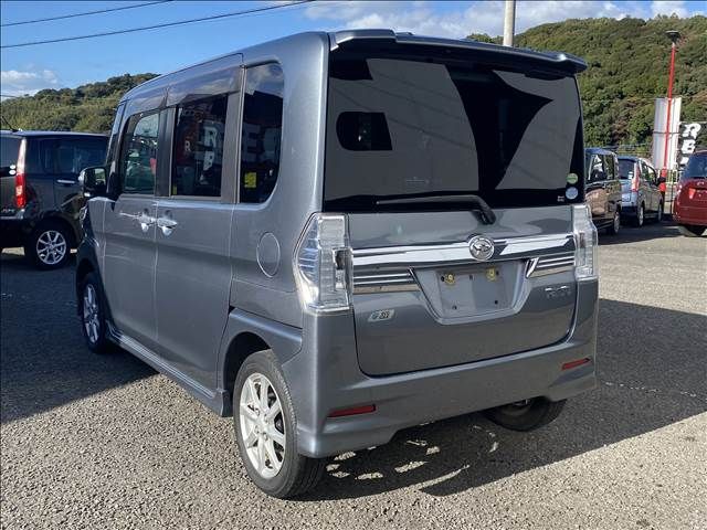 DAIHATSU TANTO CUSTOM 2014