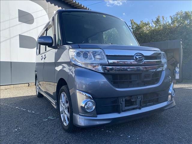 DAIHATSU TANTO CUSTOM 2014