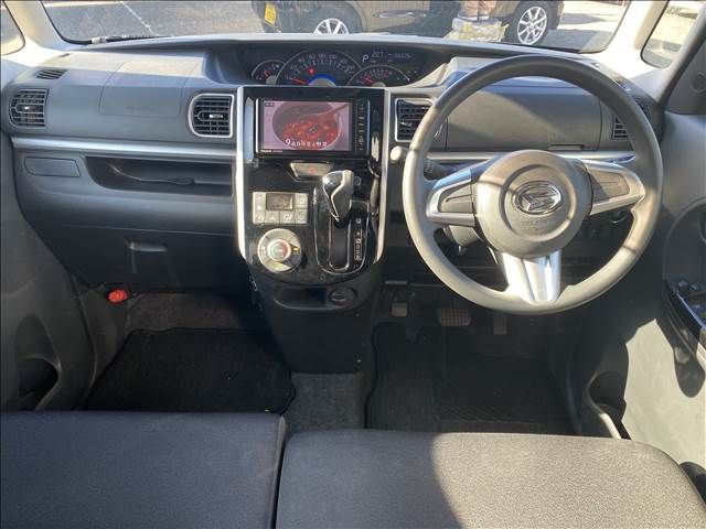 DAIHATSU TANTO CUSTOM 2014