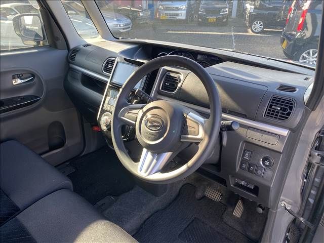 DAIHATSU TANTO CUSTOM 2014