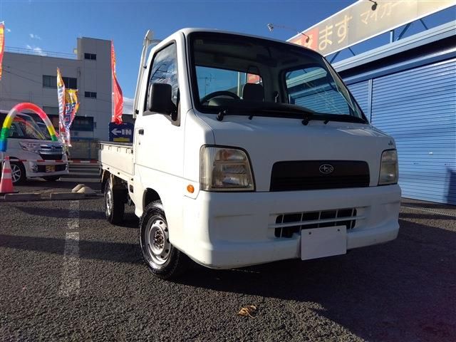 SUBARU SAMBAR truck 4WD 2003