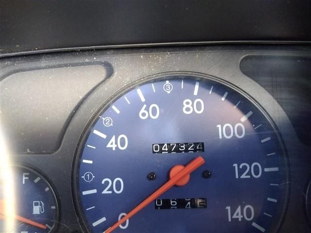 SUBARU SAMBAR truck 4WD 2003