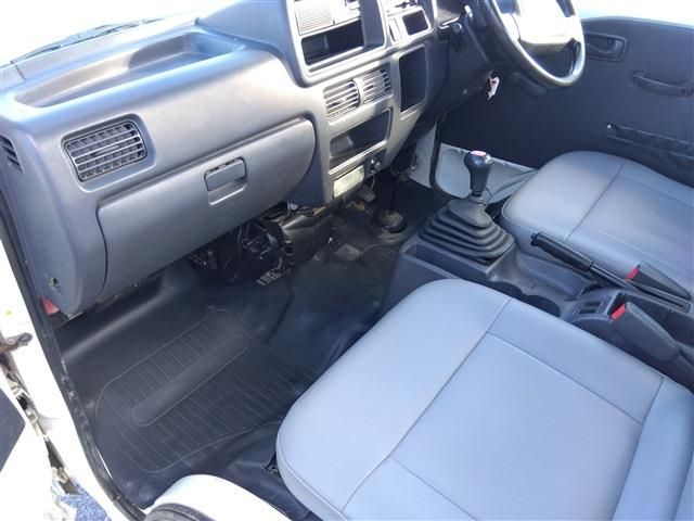 SUBARU SAMBAR truck 4WD 2003