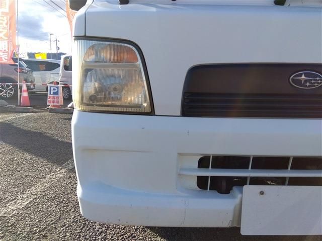 SUBARU SAMBAR truck 4WD 2003