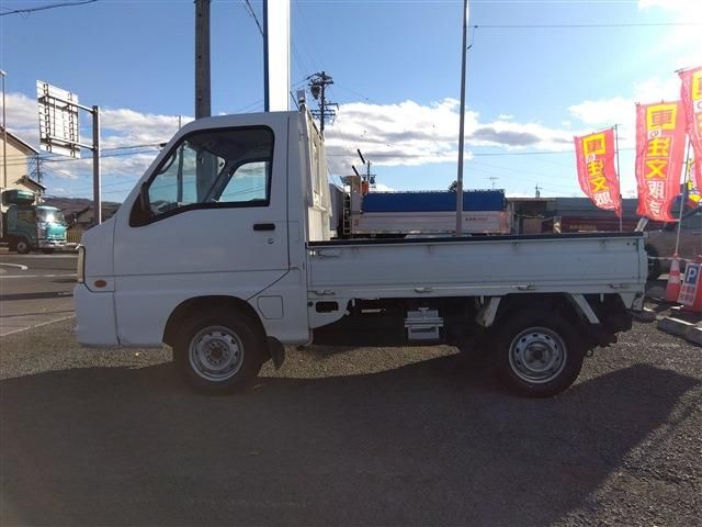 SUBARU SAMBAR truck 4WD 2003