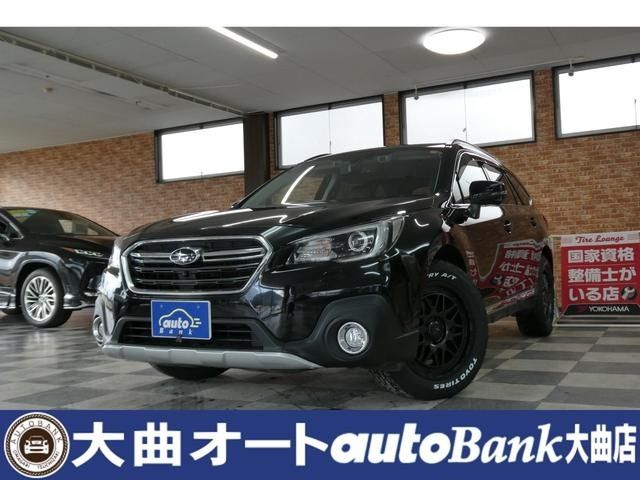 SUBARU LEGACY OUTBACK 2017
